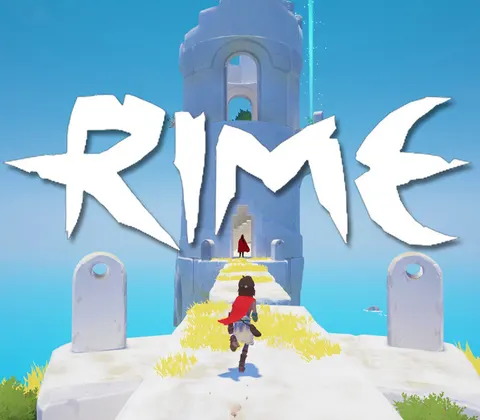 RiME Steam CD Key cover