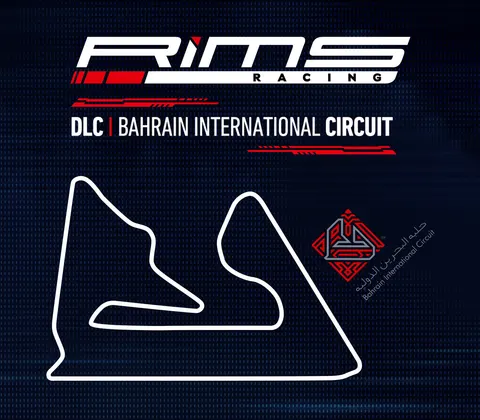 RiMS Racing - Bahrain International Circuit DLC Steam CD Key cover
