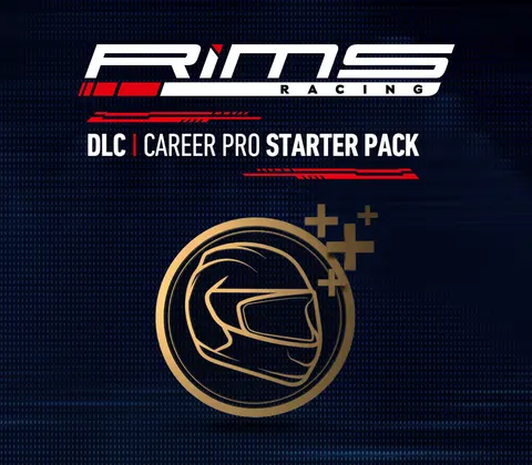 RiMS Racing - Career Pro Starter Pack DLC Steam CD Key cover