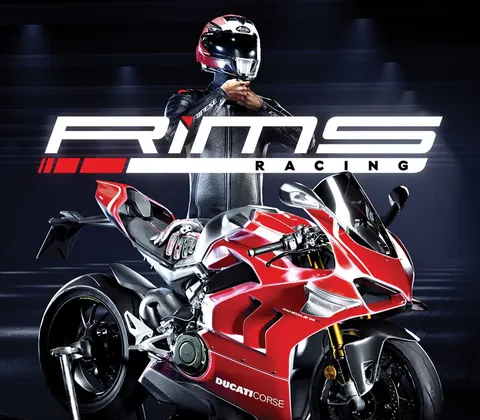 RiMS Racing PC Steam CD Key cover