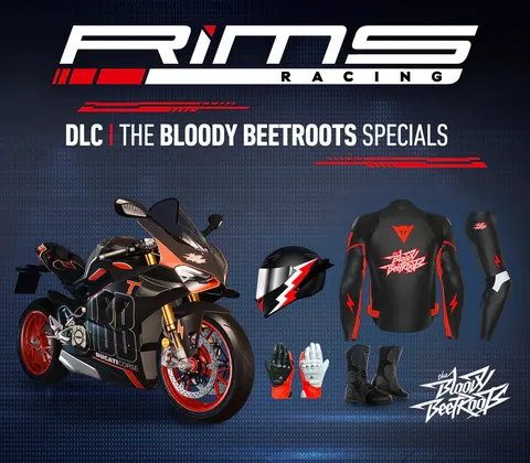 RiMS Racing - The Bloody Beetroots Specials DLC Steam CD Key cover
