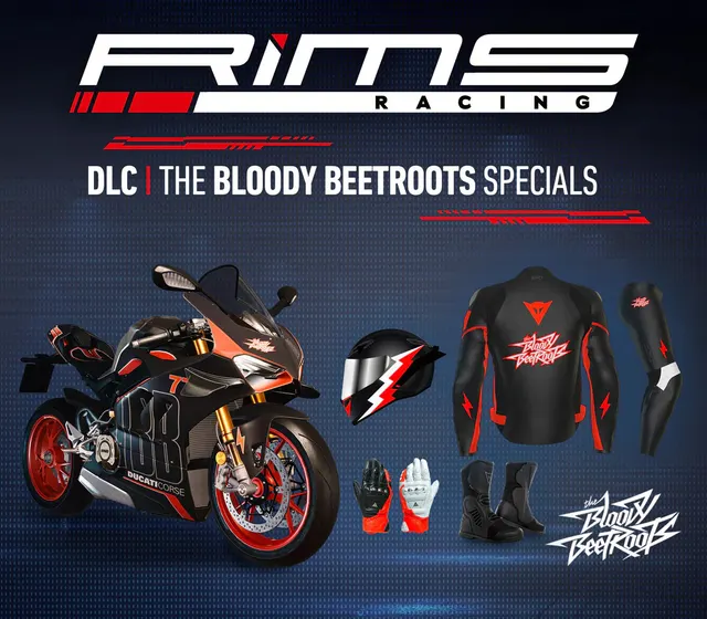 RiMS Racing - The Bloody Beetroots Specials