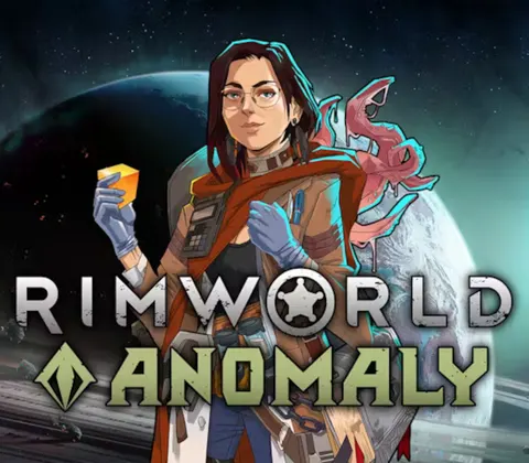 RimWorld - Anomaly DLC EU PC Steam CD Key cover