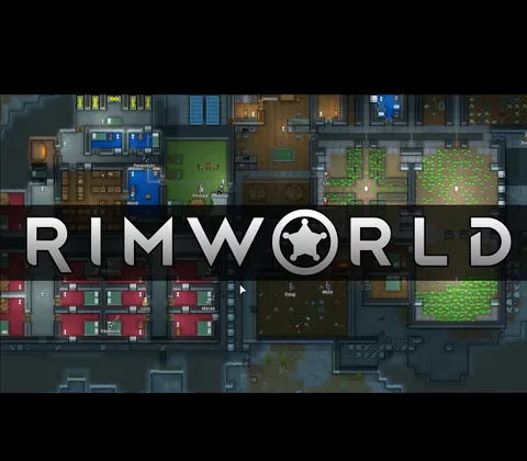 RimWorld EU PC Steam CD Key cover