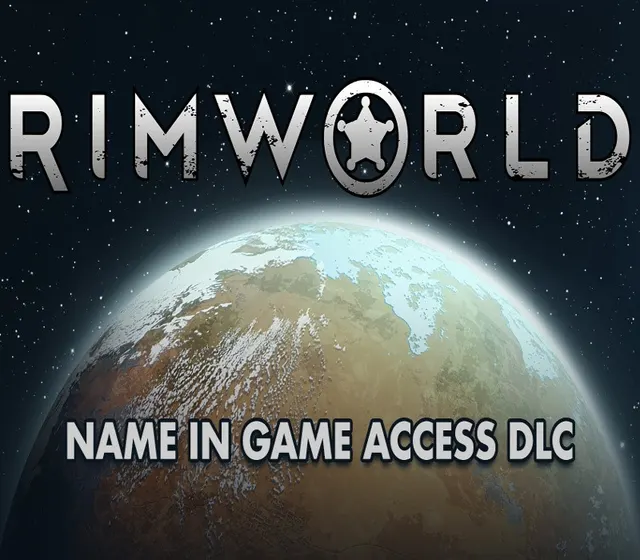 RimWorld - Name in Game Upgrade