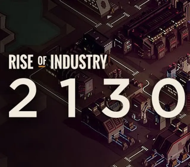 Rise of Industry - 2130