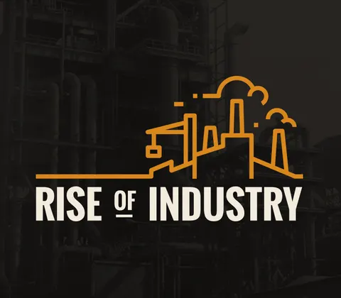 Rise of Industry PC Steam CD Key cover