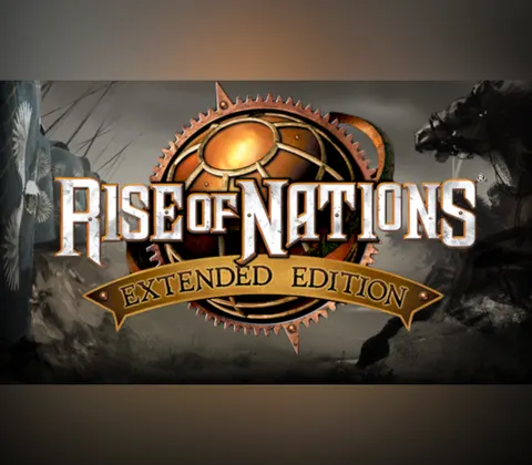 Rise of Nations: Extended Edition PC Steam Account cover