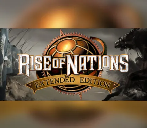 Rise of Nations: Extended Edition Steam Gift cover