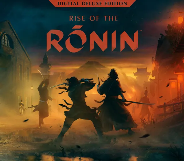 Rise of the Ronin: Deluxe Edition