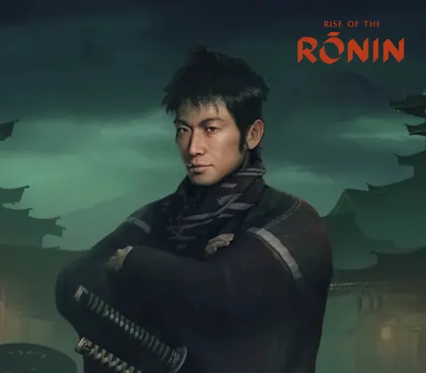Rise of the Ronin - Kogoro Katsura Avatar DLC NA PS4/PS5 CD Key cover