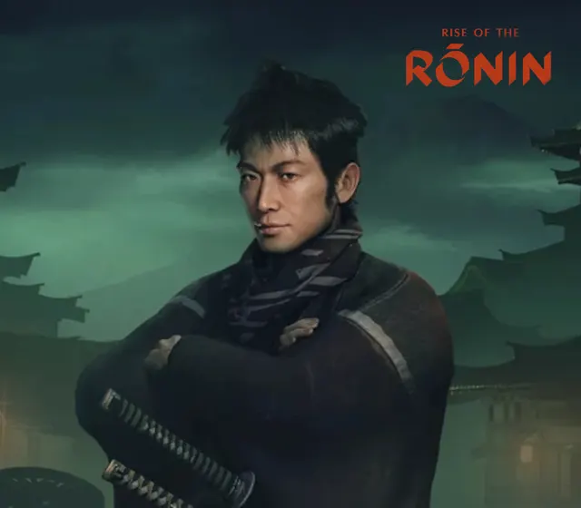 Rise of the Ronin - Kogoro Katsura Avatar