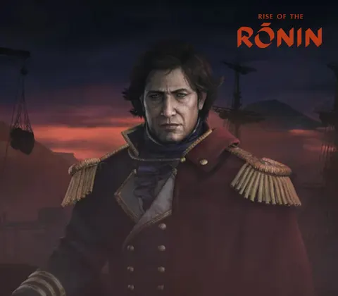 Rise of the Ronin - Matthew Perry Avatar DLC EU PS4/PS5 CD Key cover