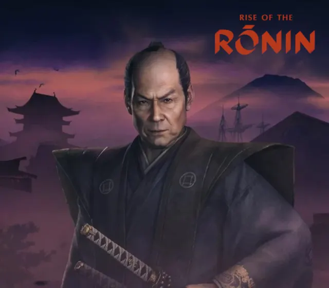 Rise of the Ronin - Naosuke Ii Avatar