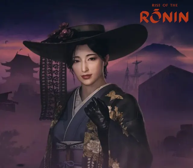 Rise of the Ronin - Taka Murayama Avatar