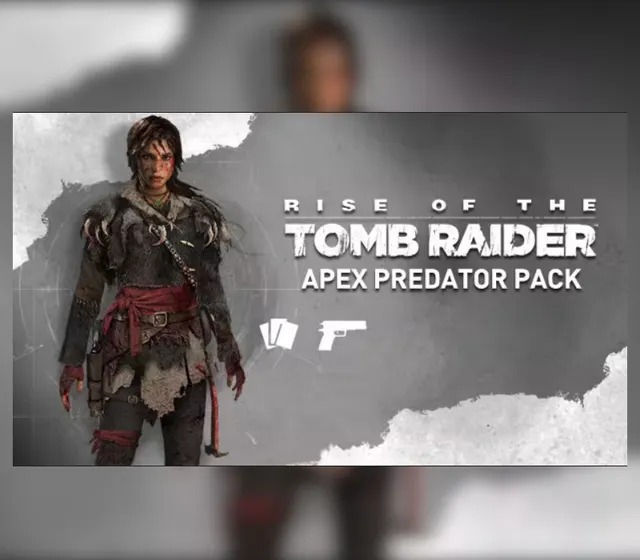 Rise of the Tomb Raider - Apex Predator Outfit Pack