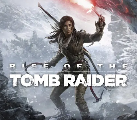 Rise of the Tomb Raider EU PC Windows CD Key cover
