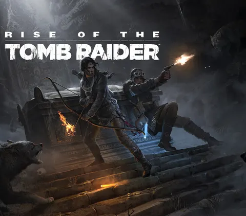 Rise of the Tomb Raider - Season Pass EU Steam CD Key cover