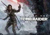 Rise of the Tomb Raider Steam CD Key cover