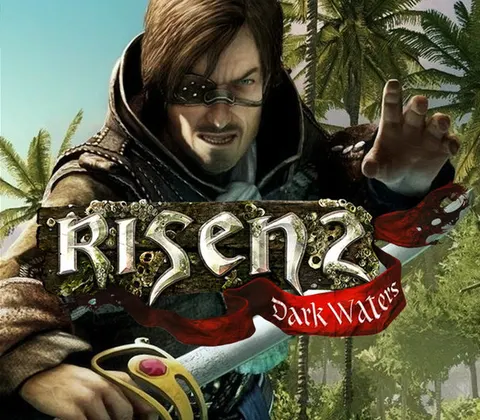 Risen 2: Dark Waters PC Steam CD Key cover