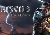 Risen 3 Titan Lords - Full DLC Pack Steam CD Key cover