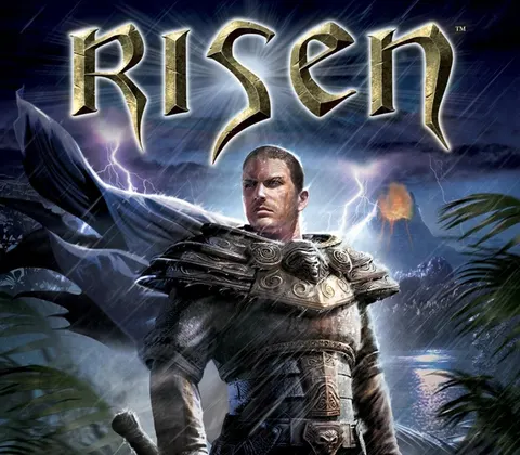 Risen PC Steam CD Key cover