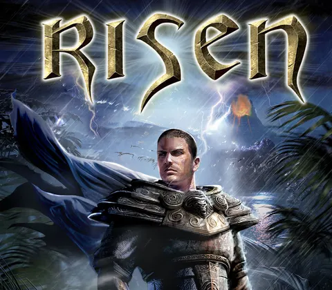 Risen XBOX One / Xbox Series X|S Account cover