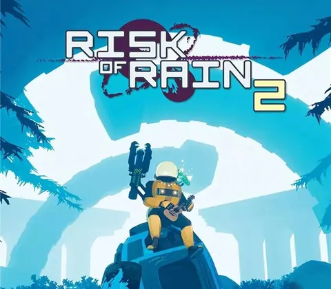 Risk of Rain 2 ASIA PC Steam CD Key cover