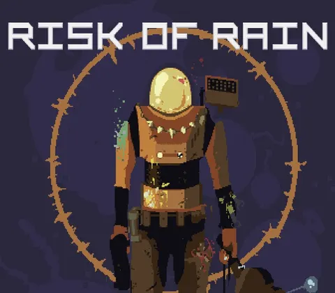 Risk of Rain LATAM PC Steam CD Key cover