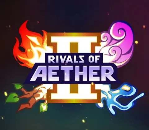 Rivals of Aether II PC Steam Account cover