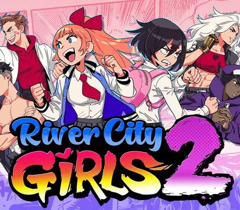 River City Girls 2 PC Steam CD Key cover