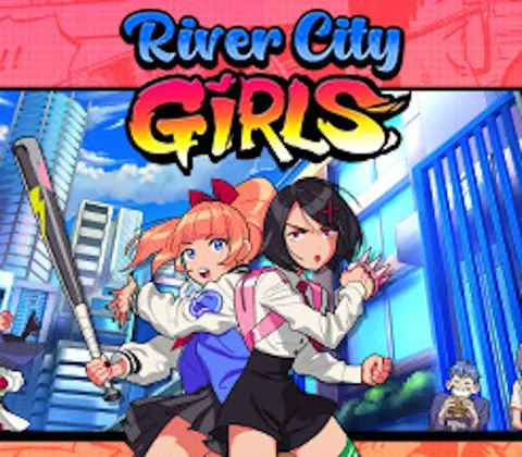 River City Girls PC Epic Games Account cover