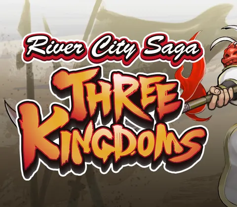 River City Saga: Three Kingdoms PC Steam CD Key cover