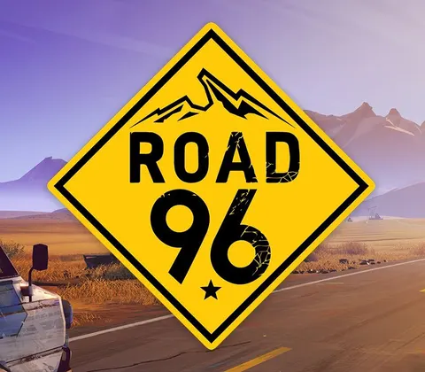 Road 96 Steam CD Key cover