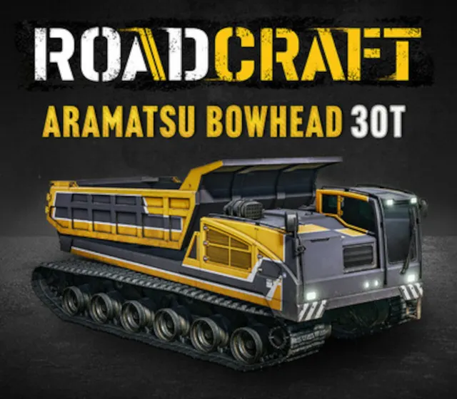 RoadCraft - Aramatsu Bowhead 30T