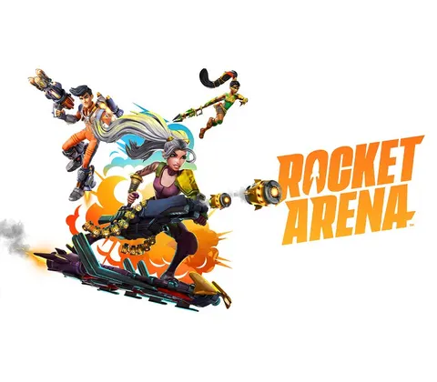 Rocket Arena EN Languages Only EA App CD Key cover