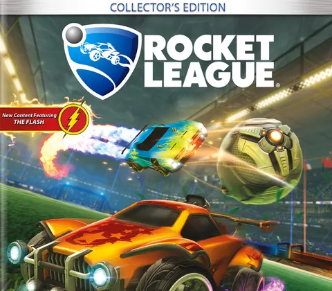 Rocket League Collector’s Edition PC Steam CD Key cover