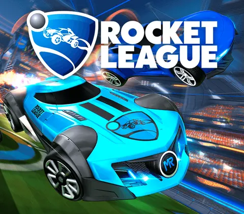 Rocket League PS4 / PS5 Access cover