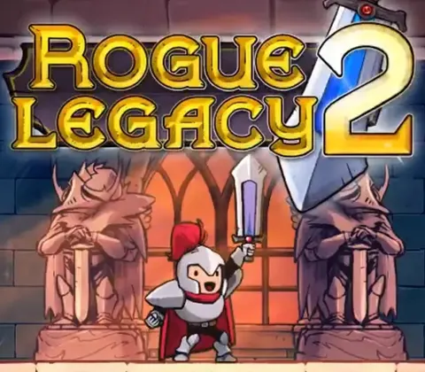 Rogue Legacy 2 PC Steam CD Key cover