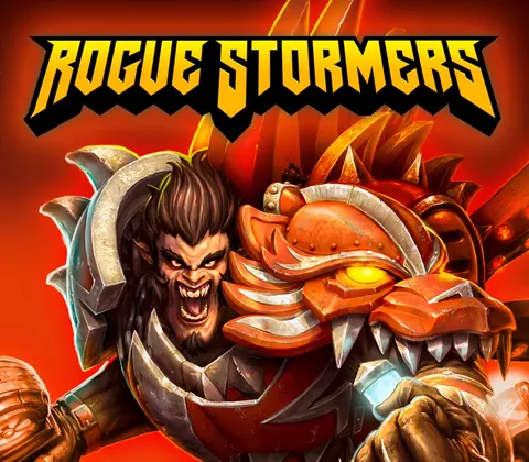 Rogue Stormers Deluxe Edition PC Steam CD Key cover