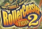 RollerCoaster Tycoon 2: Triple Thrill Pack GOG CD Key cover