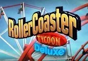 RollerCoaster Tycoon: Deluxe Steam Gift cover