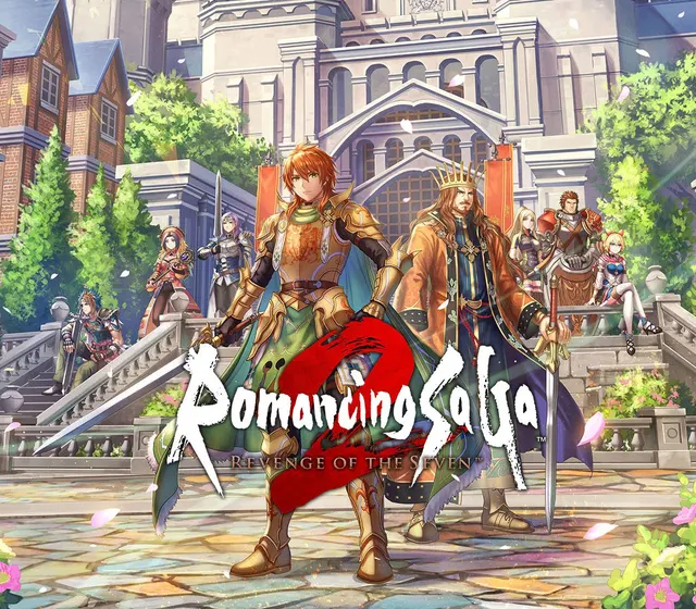 Romancing SaGa 2: Revenge of the Seven