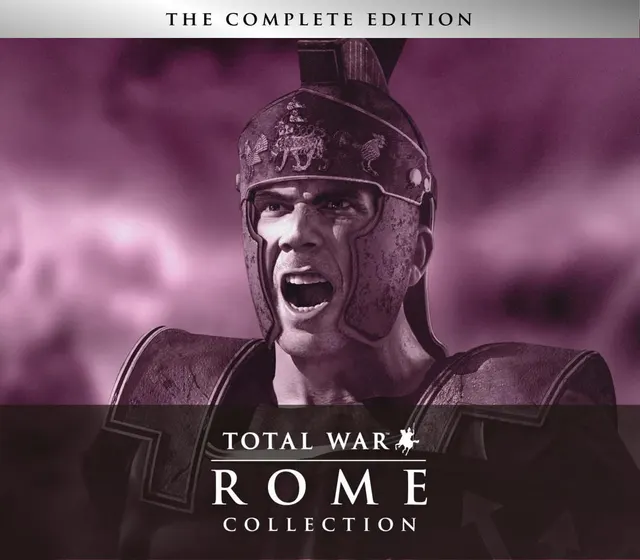 Rome: Total War Collection (2021)