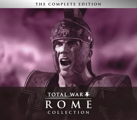 Rome: Total War Collection (2023) EU PC Steam CD Key cover