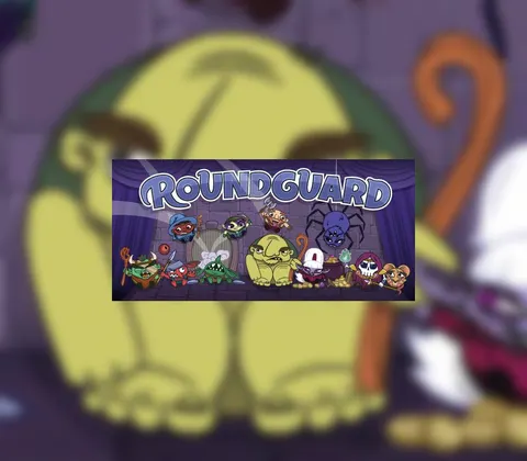 Roundguard Steam CD Key cover