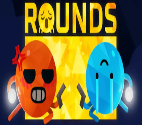ROUNDS EU PC Steam CD Key	 cover