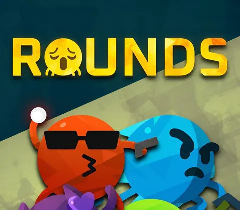 ROUNDS PC Steam CD Key cover