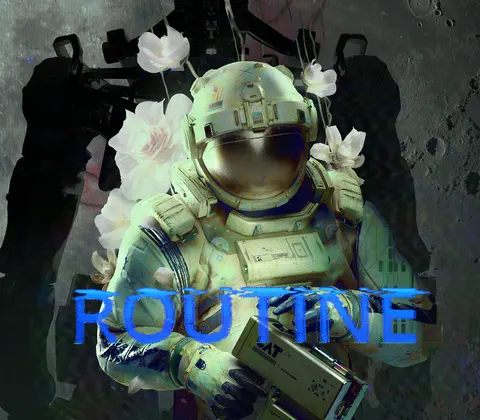 Routine EU PC Steam CD Key cover