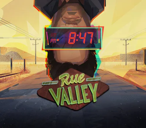 Rue Valley PC Steam Account cover